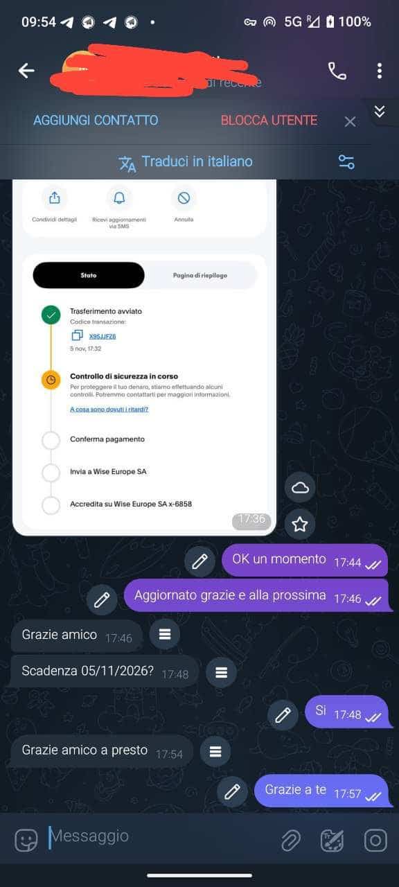 Recensioni Clienti IPTV